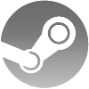 Logo do Steam